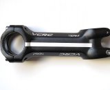 The stem is stout and comes in a +/- 6 degree rise. © Cyclocross Magazine