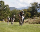 The women&#039;s race was a battle between teammates. © laurakozlowski.com