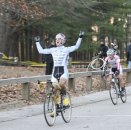 Myerson’s second-ever UCI victory.