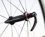 Vision Tech's Metron 40 PSA bearing assembly. © Cyclocross Magazine