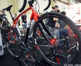 The Viaje in steel. Volagi's Interbike 2013 offerings. Â© Cyclocross Magazine