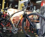First look at the Viaje Ti from Volagi's Interbike 2013 offerings. © Cyclocross Magazine