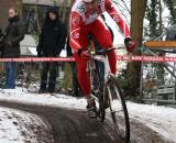 Denmark's Joachim Parbo. ? Dan Seaton