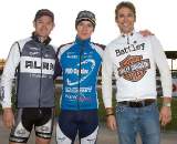 Wittwer, Scherz and DeWald took top honors for the elite men. ? dennisbike.com