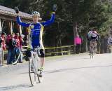 Mike Yozell wins the elite masters race. ? dennisbike.com 