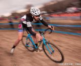 D1 Collegiate Men at the 2014 National Cyclocross Championships. © Steve Anderson