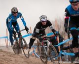 D1 Collegiate Men at the 2014 National Cyclocross Championships. © Steve Anderson