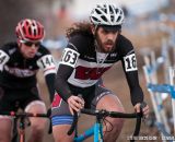 D1 Collegiate Men at the 2014 National Cyclocross Championships. © Steve Anderson