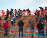 D1 Collegiate Men at the 2014 National Cyclocross Championships. © Steve Anderson