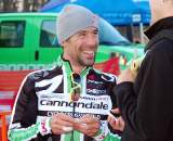 Johnson post-race interview ? Tom Olesnevich