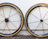 Rolf Prima added to its cyclocross lineup with the ECX alloy tubular and clincher wheelsets. © Cyclocross Magazine