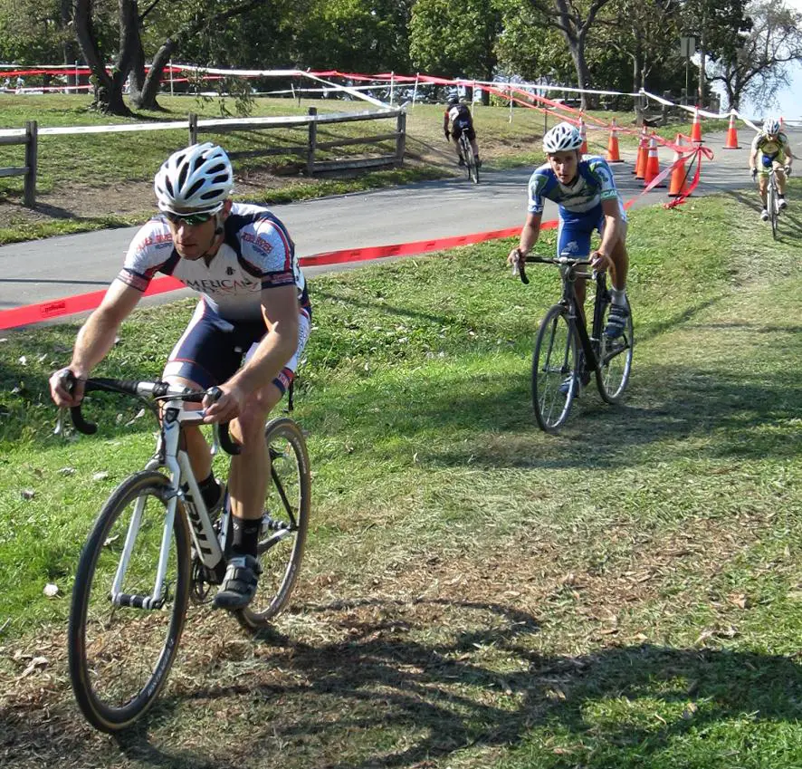 Winchester Apple Cross Round #2 of the Bikereg.com Super 8 Series  © Keith Hower