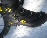 Lake MXZ302 keeps the weather out ? Josh Patterson
