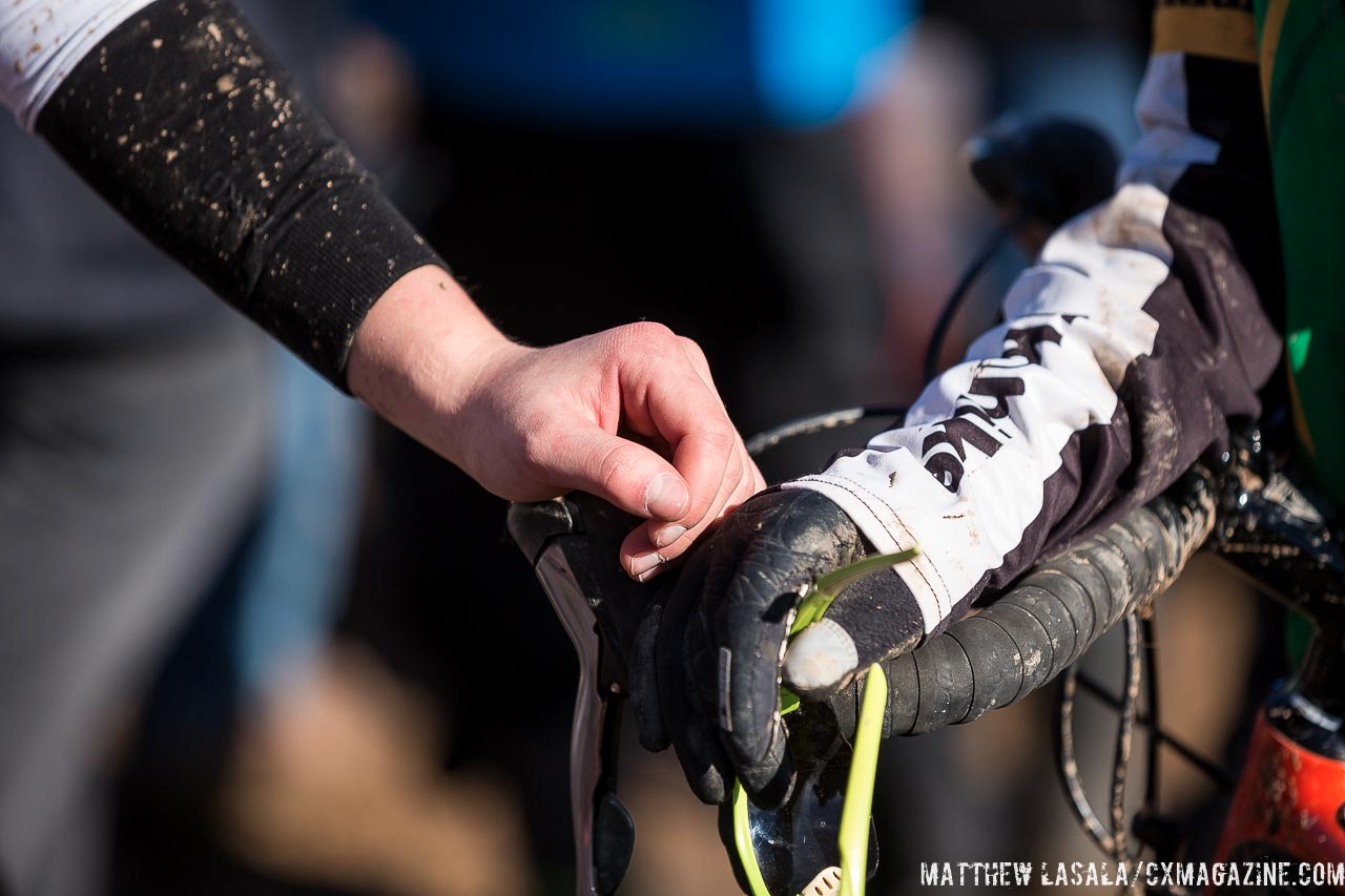 The Women\'s 13-14 USA Cycling National Championship race. © Matt Lasala