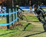 Annis pushing the pace © Natalia Boltukhova | Pedal Power Photography | 2011