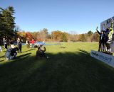 Perfect weather for cyclocross. © Natalia Boltukhova | Pedal Power Photography | 2011