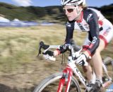 Kathy Sherwin. Women's 2012 Raleigh Midsummer Night Cyclocross Race. @Cyclocross Magazine