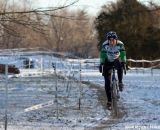 Bridgett Zolman (Potomac Velo Club) rounded out the top ten.   Â©Brian Nelson