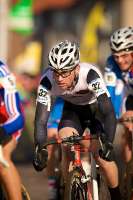 Luke Keogh (USA) at the 2009 Cyclocross World Championships 