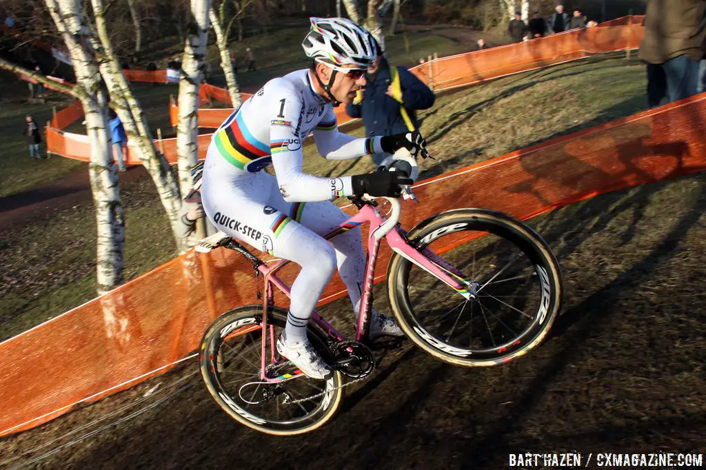 Zdenek Stybar ©Bart Hazen