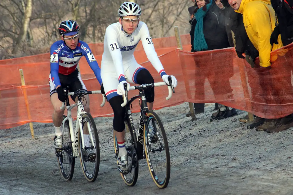 Mathieu van der Poel. ©Bart Hazen