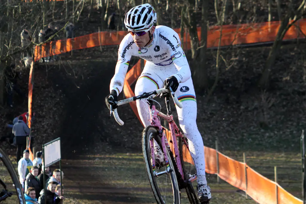 Zdenek Stybar. ©Bart Hazen