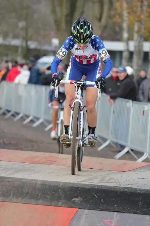 Kaitlin Antonneau. ©Thomas van Bracht