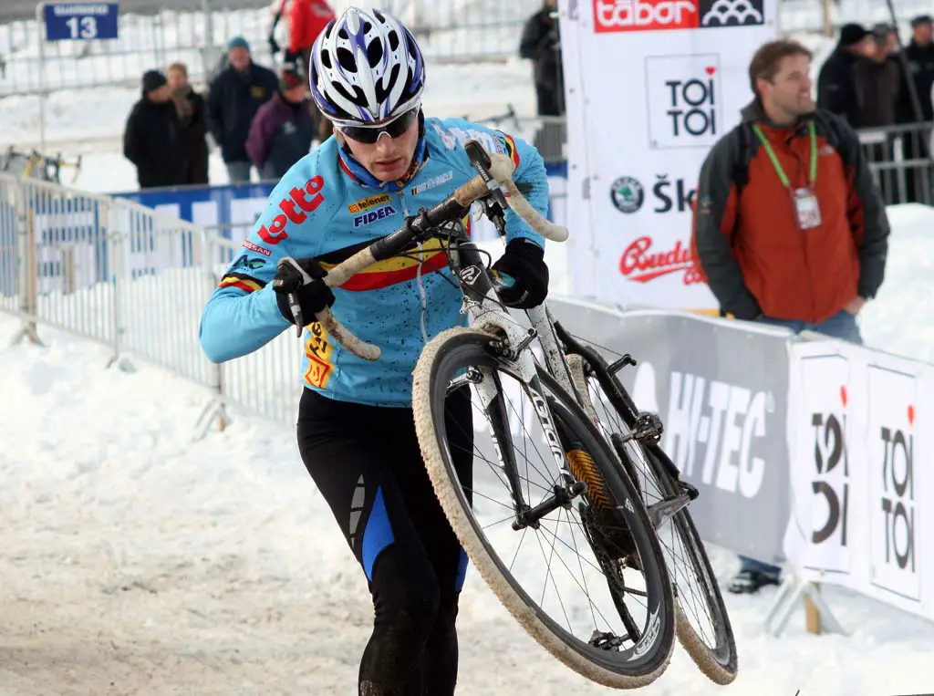 Kevin Pauwels is a darkhorse podium threat ? Bart Hazen