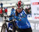 Italian national champ Eva Lechner ? Bart Hazen