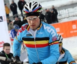 Reigning world champ Niels Albert ? Bart Hazen