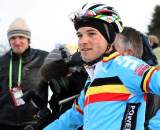 Niels Albert will be one prong in the powerful Belgian attack ? Bart Hazen