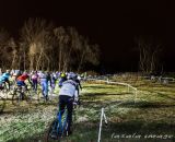 Large numbers of racers turned out to race for singlespeed glory. © Matthew Lasala