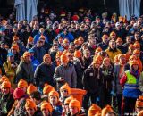 Dutch audience at 2014 World Championships. © Pim Nijland