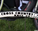 WTB was on hand to show off their new tubless wheel system. © Clifford Lee / Cyclocross Magazine