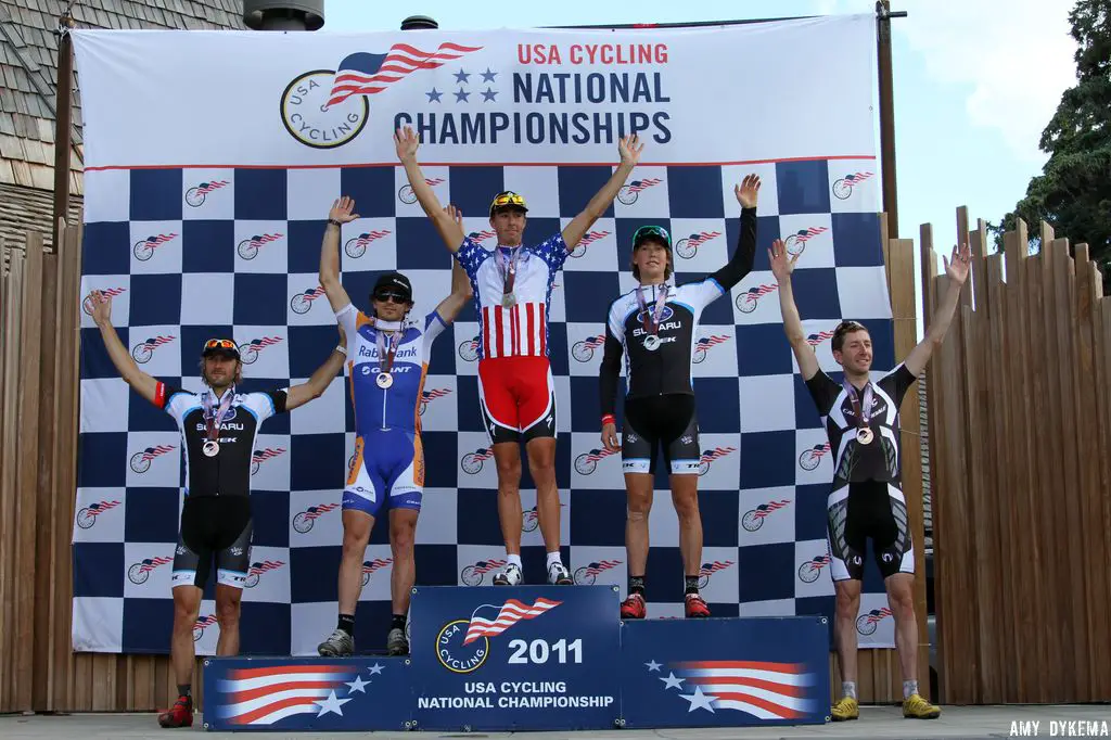 Mens Elite Podium ©Amy Dykema