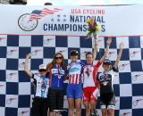 Women's Podium. ©Amy Dykema