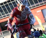 Troy Wells. 2009 Zolder Cyclocross World Cup. ? Bart Hazen