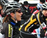 Looking optimistic at the start line in Zolder ©Kris Claeye