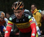 Nys was back on top in Zonhoven. ? Bart Hazen