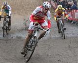 Jan Denuwelaere would finish at the top in Zonhoven. ? Bart Hazen