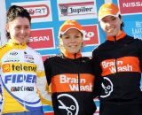 The podium of Paassen, Harris and Stultiens. © Bart Hazen