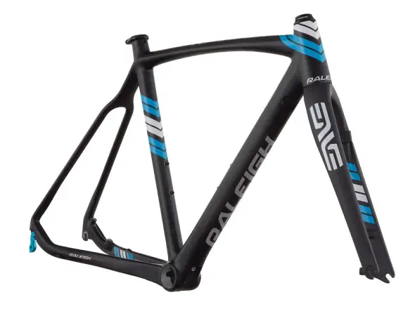 Win a Raleigh RXC Pro Disc cyclocross frameset