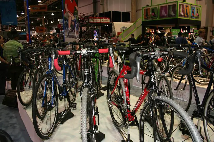 The Interbike trade show has been a part of the industry landscape for nearly 40 years.