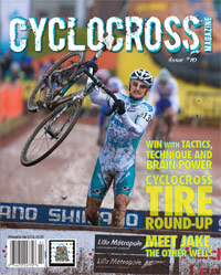 Cyclocross Magazine in Print