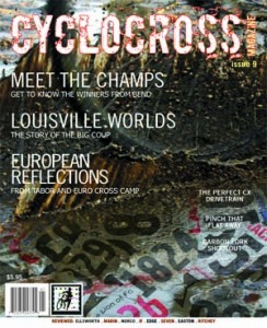 Cyclocross Magazine Issue 9