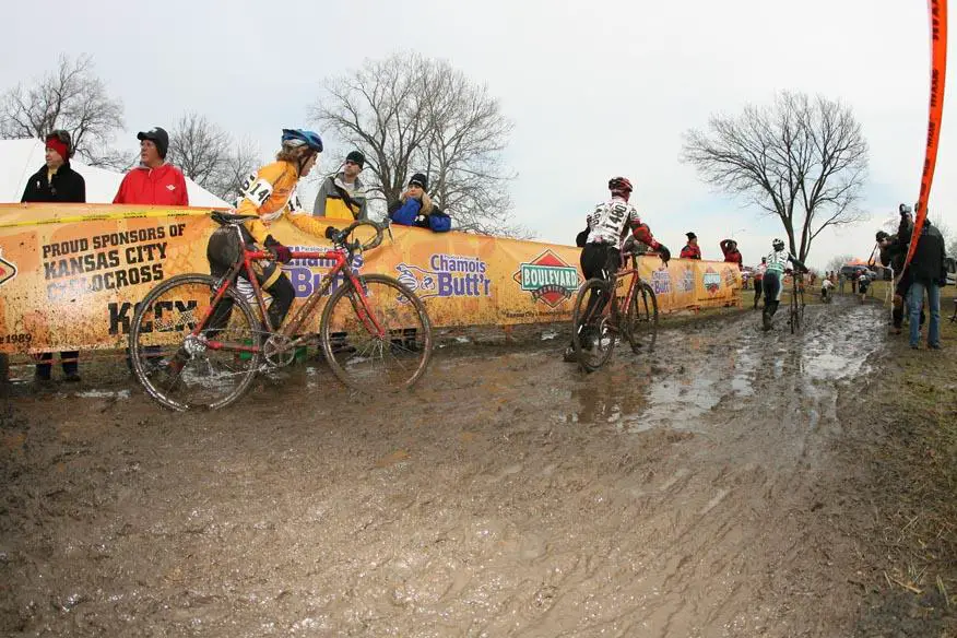 2007 USA Cycling Cyclocross National Championships, Kansas City.
