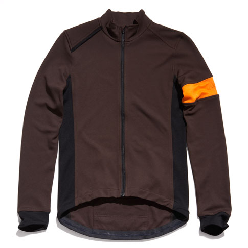 Rapha Cross Jersey, with built in shoulder pad. photo: courtesy manufacturer