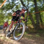 Jonathan Page at the Rad Racing GP 2009 Cyclocross Race. © Andrew Yee