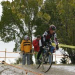 Vicki Thomas at the Canadian Cyclocross National Championships in Edmonton. by Paul Thomas Vicki Thomas finished seventh at Canadian Nats. by Paul Thomas