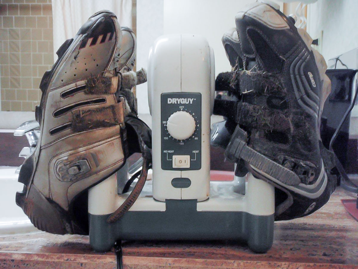 Keep Your Kicks Dry with DryGuy Portable Shoe Dryers - Dry Guy